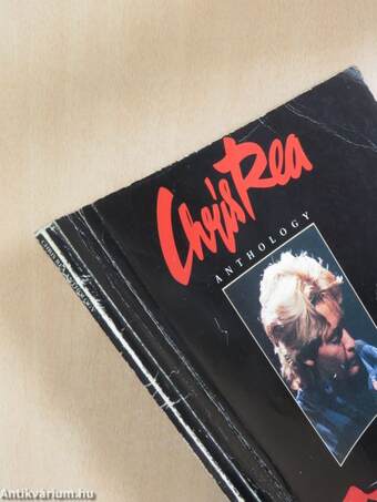 Chris Rea Anthology