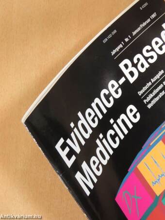 Evidence-Based Medicine Januar/Februar 1997