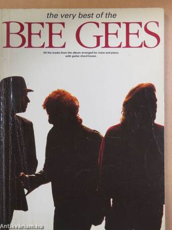 The very best of the Bee Gees