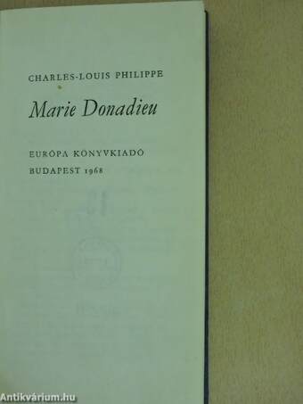 Marie Donadieu