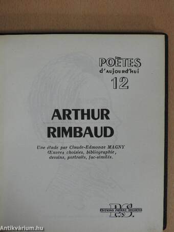 Arthur Rimbaud