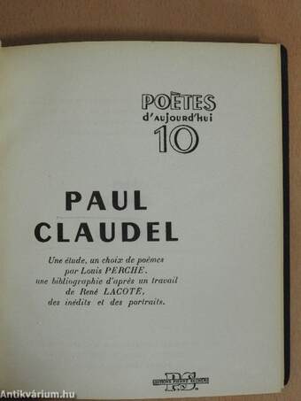 Paul Claudel