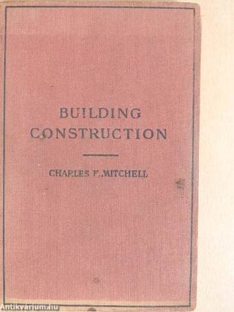 Building Construction and Drawing I.