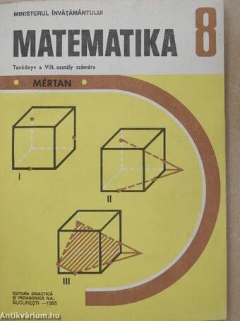 Matematika 8.