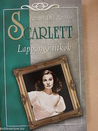 Scarlett - Lappangó titkok