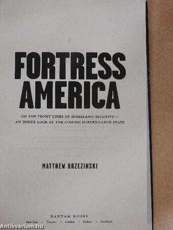 Fortress America