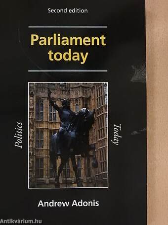 Parliament today