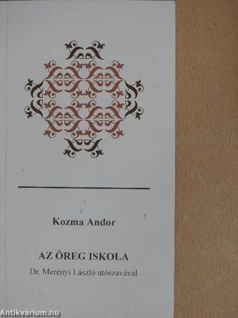 Az öreg iskola