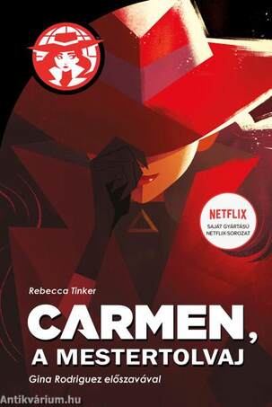 Carmen, a mestertolvaj