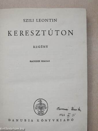 Keresztúton