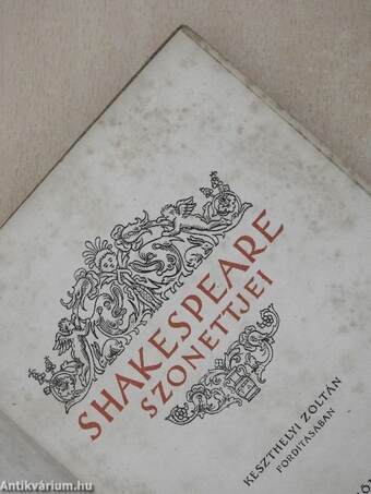 Shakespeare szonettjei