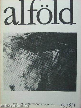 Alföld 1978/1.