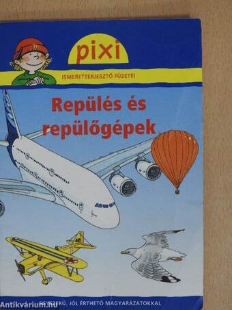 Repülés és repülőgépek