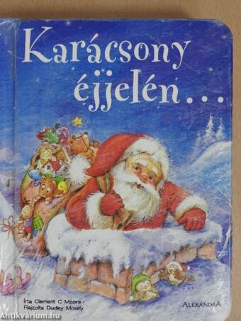 Karácsony éjjelén...