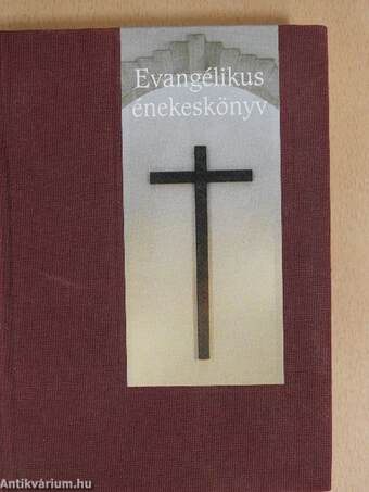 Evangélikus énekeskönyv