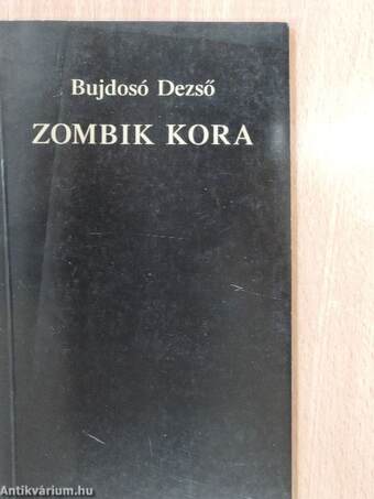 Zombik kora