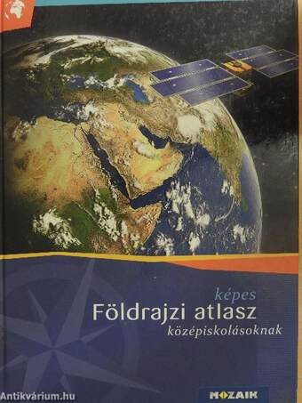 Képes földrajzi atlasz középiskolásoknak 