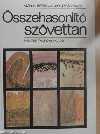 Összehasonlító szövettan