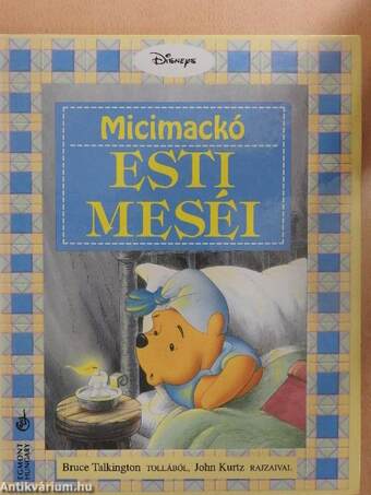 Micimackó esti meséi