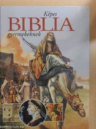 Képes Biblia gyermekeknek