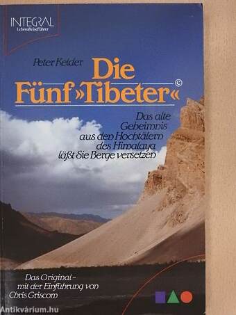 Die Fünf »Tibeter«