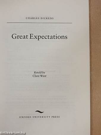 Great Expectations