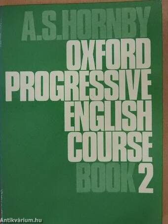 Oxford Progressive English Course Book 2