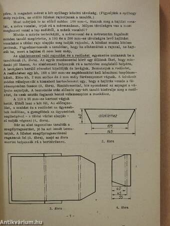 Óraleírások gyűjteménye 5-6. osztály