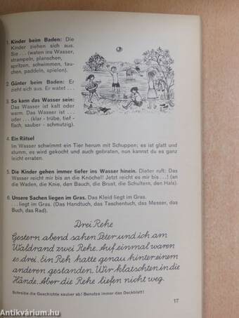 Mein Sprachbuch Heft 2