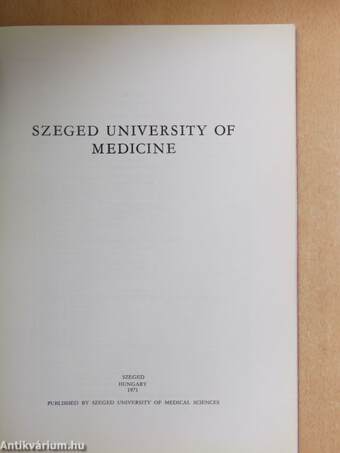 Szeged University of Medicine