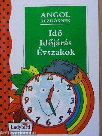 Idő, Időjárás, Évszakok