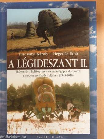 A légideszant II.