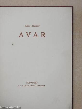 Avar