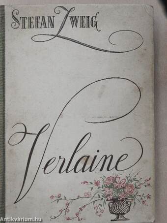 Verlaine/Verlaine válogatott versei