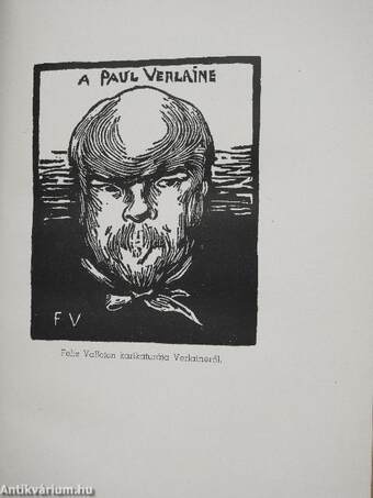 Verlaine/Verlaine válogatott versei