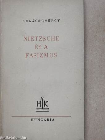 Nietzsche és a fasizmus