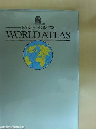 Bartholomew World Atlas