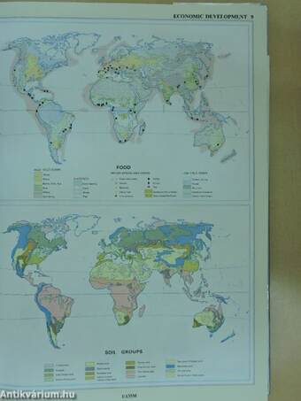 Bartholomew World Atlas