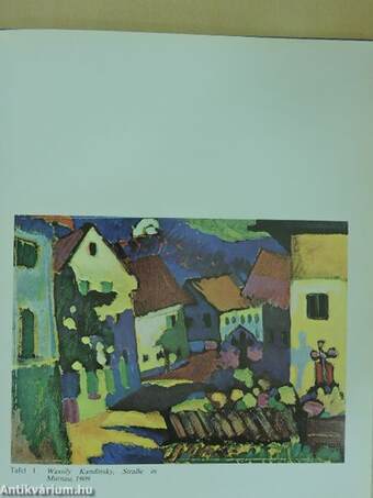 Kandinsky und der Blaue Reiter