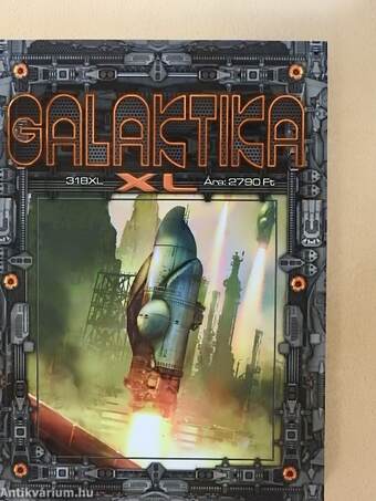 Galaktika 318 XL