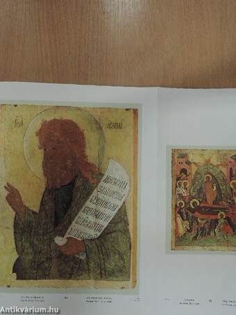 Early Russian Icon Painting