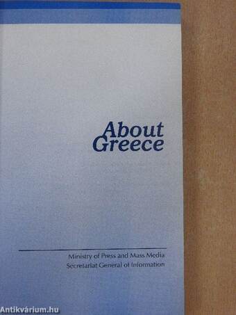 About Greece