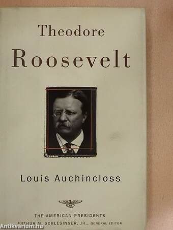 Theodore Roosevelt