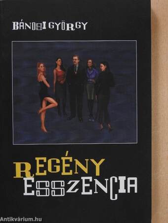 Regényesszencia