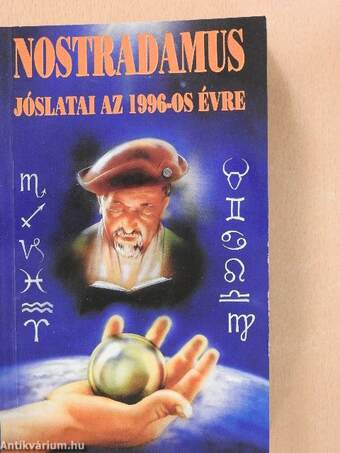 Nostradamus jóslatai az 1996-os évre