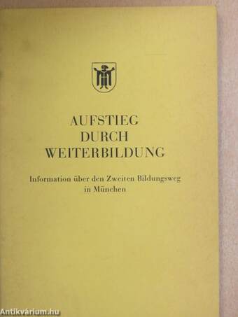 Aufstieg durch Weiterbildung