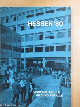 Grosser Hessenplan Schulentwicklungsplan