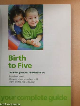 Birth to Five