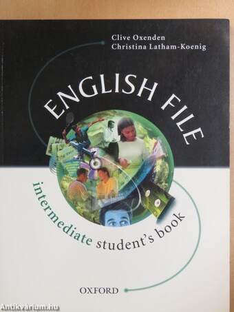 English File - intermediate - Student's Book