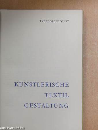 Künstlerische Textilgestaltung